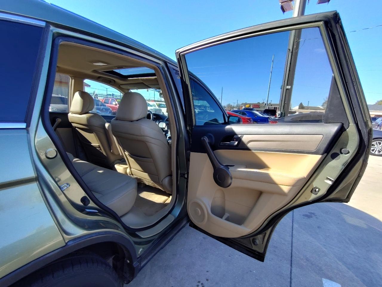 Honda CR-V EX-L 2WD AT 2008