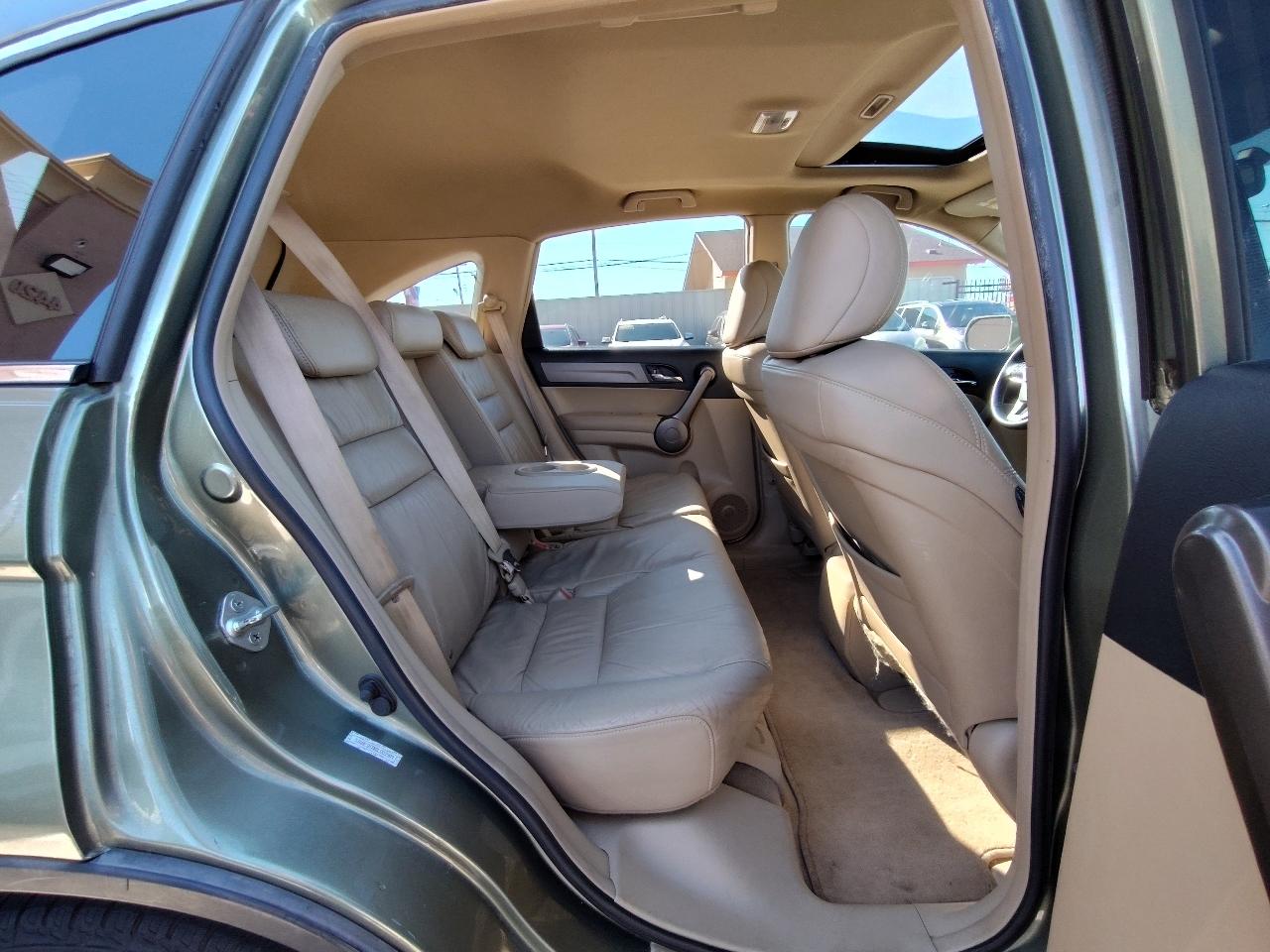 Honda CR-V EX-L 2WD AT 2008