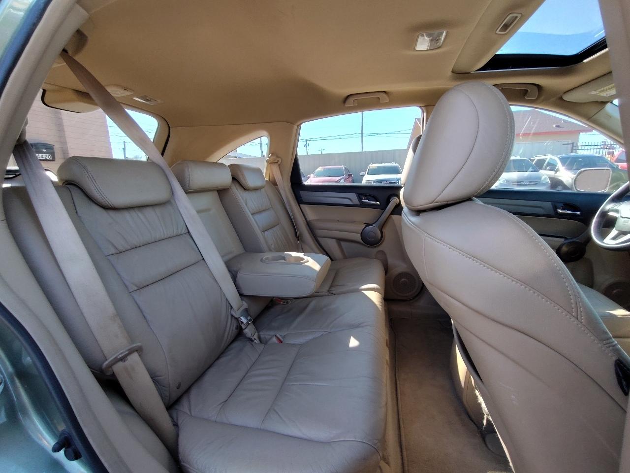 Honda CR-V EX-L 2WD AT 2008