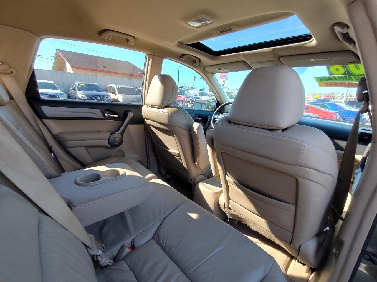 Honda CR-V EX-L 2WD AT 2008