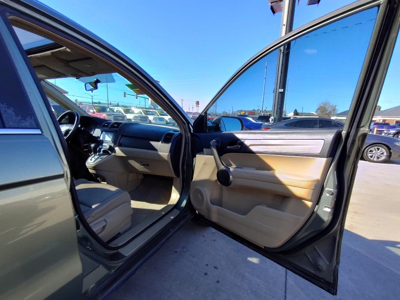 Honda CR-V EX-L 2WD AT 2008