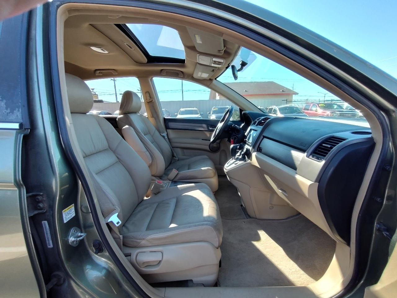 Honda CR-V EX-L 2WD AT 2008