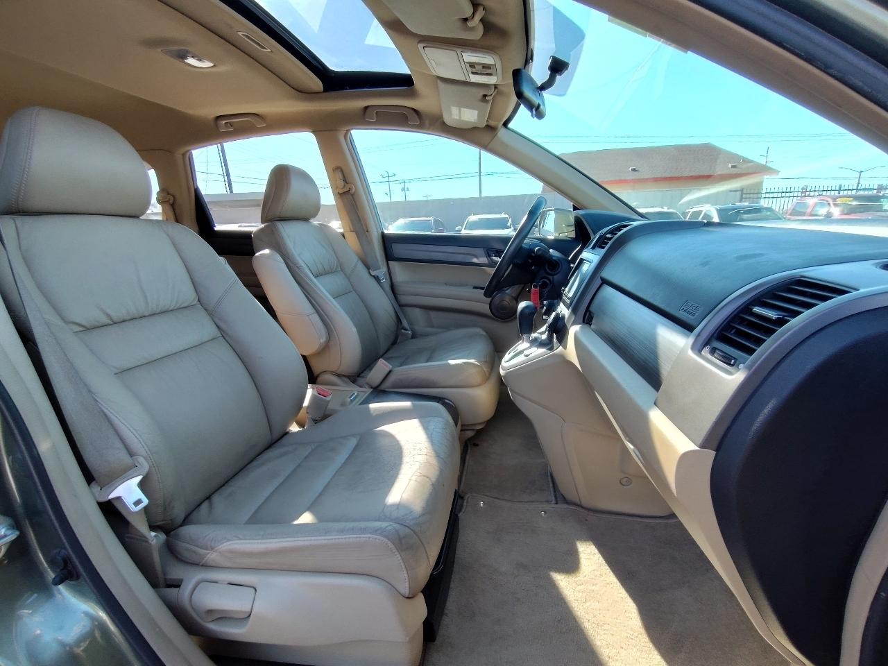 Honda CR-V EX-L 2WD AT 2008