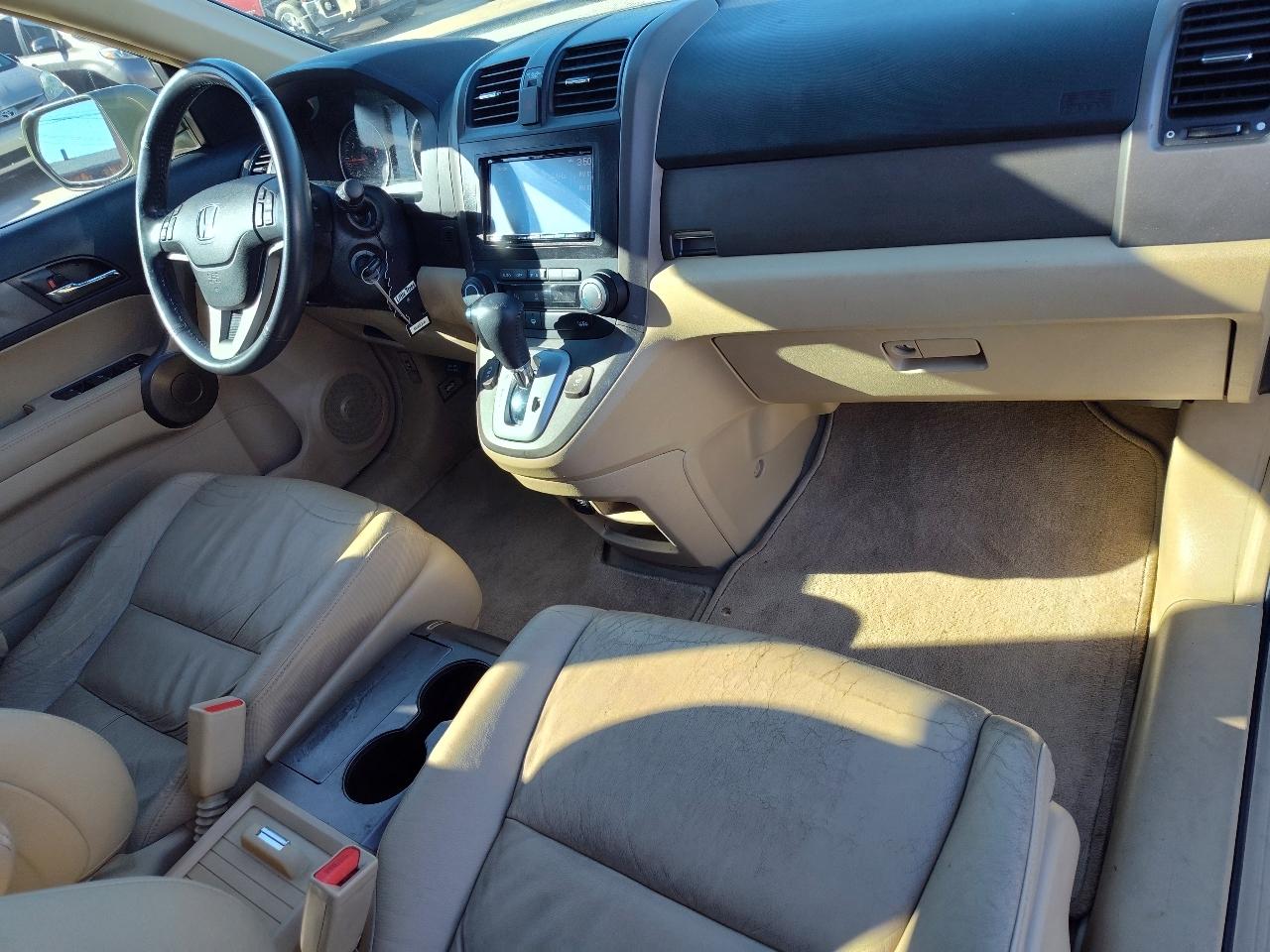 Honda CR-V EX-L 2WD AT 2008