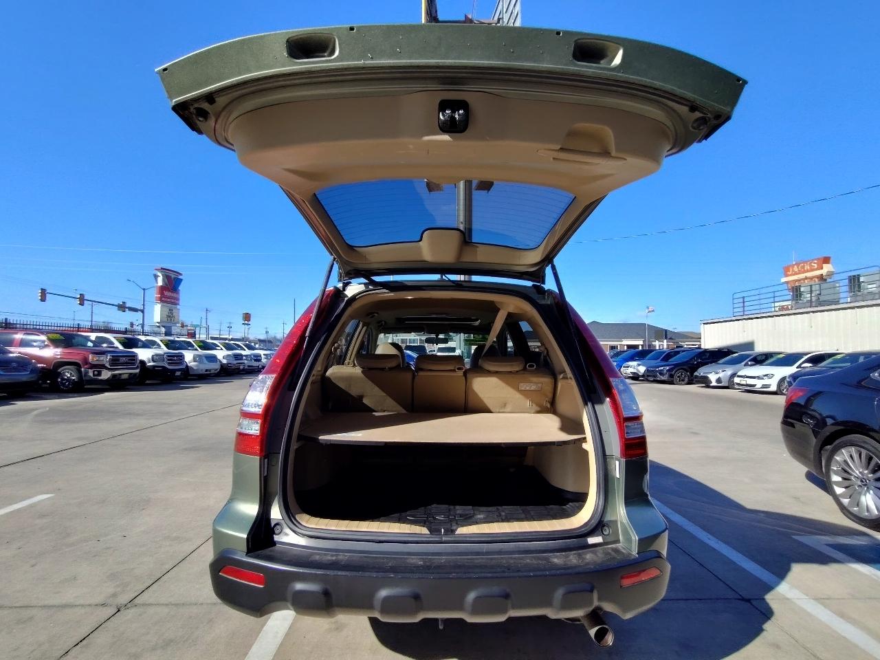 Honda CR-V EX-L 2WD AT 2008