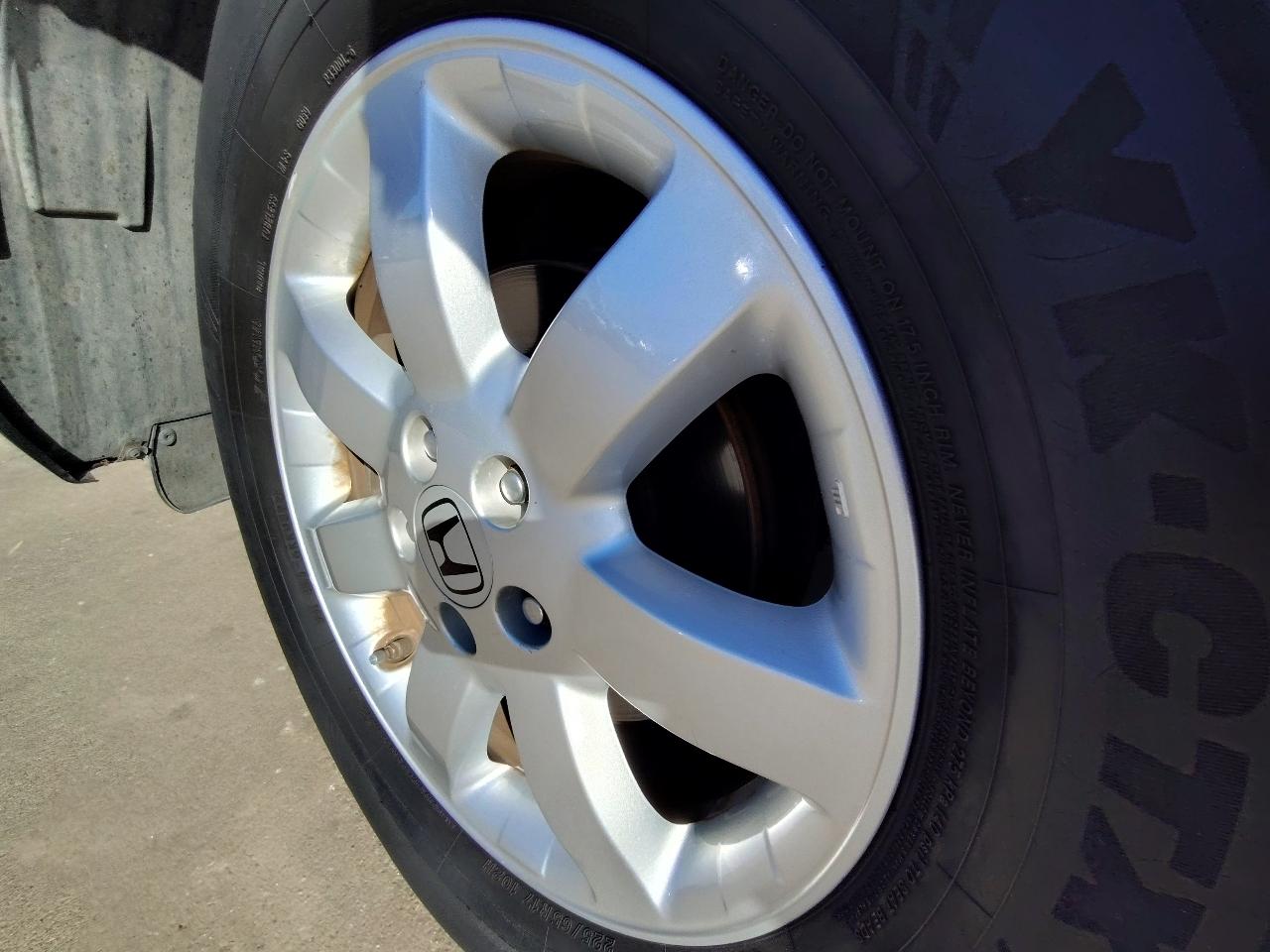 Honda CR-V EX-L 2WD AT 2008