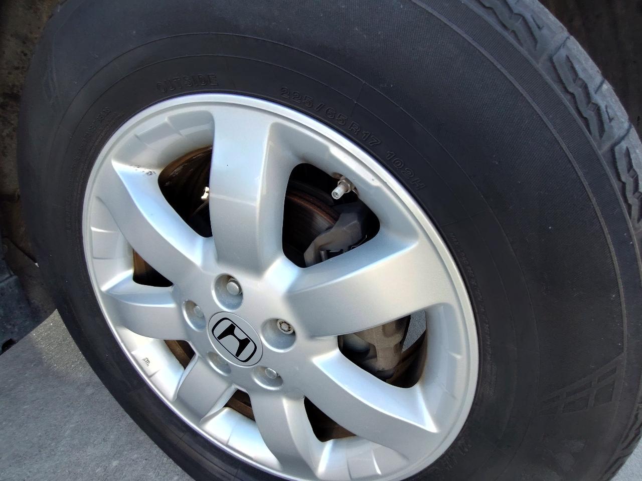 Honda CR-V EX-L 2WD AT 2008