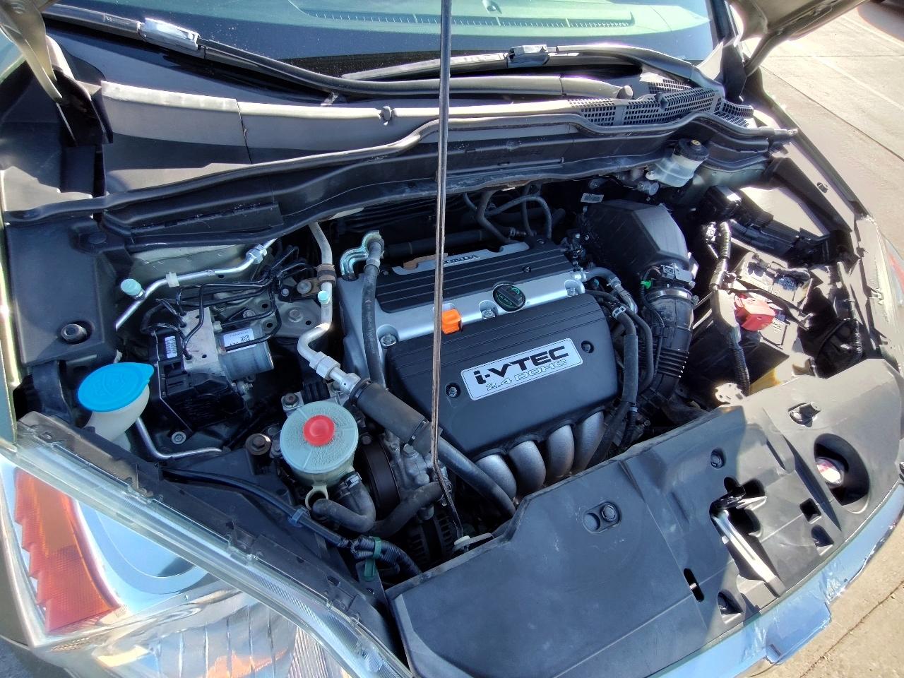 Honda CR-V EX-L 2WD AT 2008