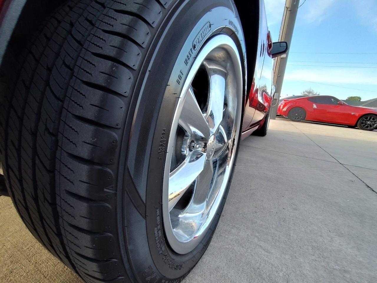 Ford Mustang V6 Premium Convertible 2014