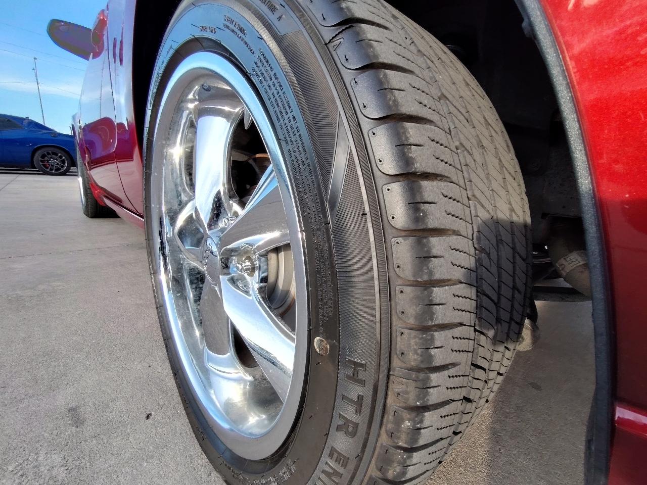 Ford Mustang V6 Premium Convertible 2014