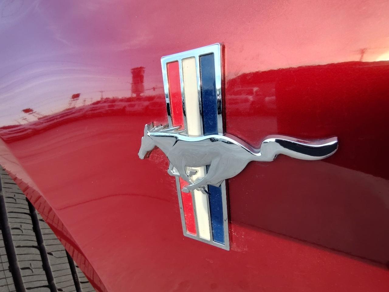 Ford Mustang V6 Premium Convertible 2014