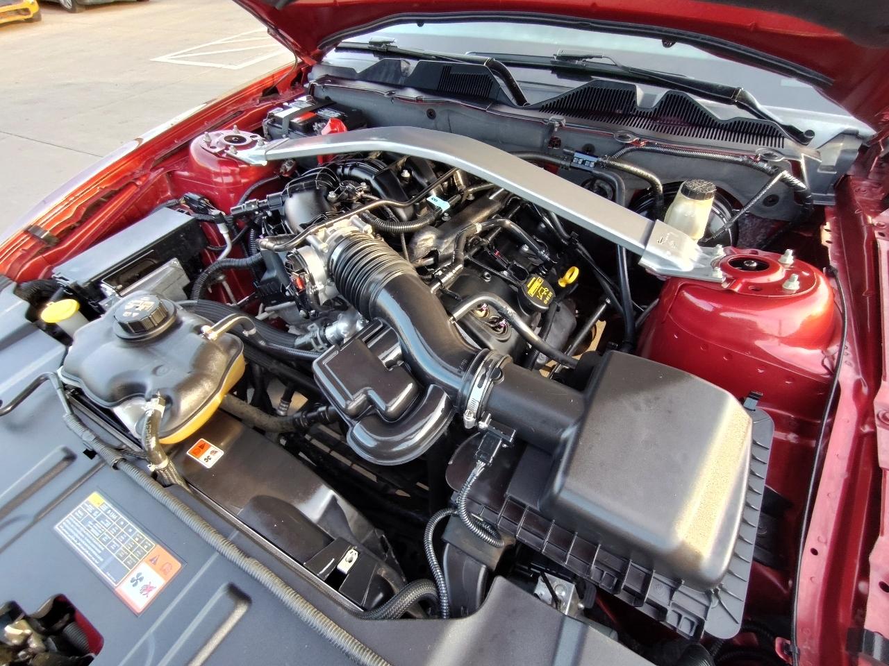 Ford Mustang V6 Premium Convertible 2014