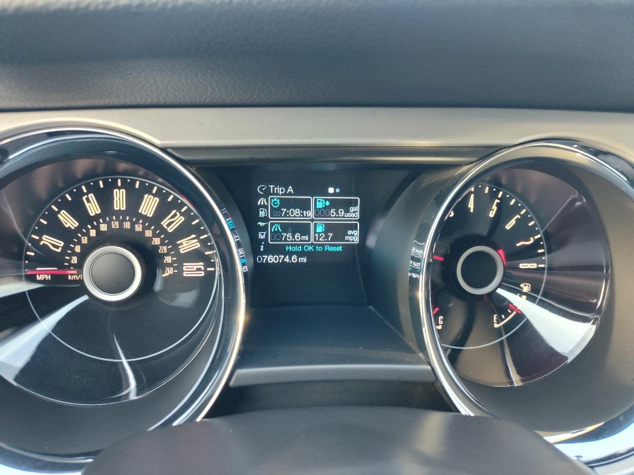 Ford Mustang V6 Premium Convertible 2014