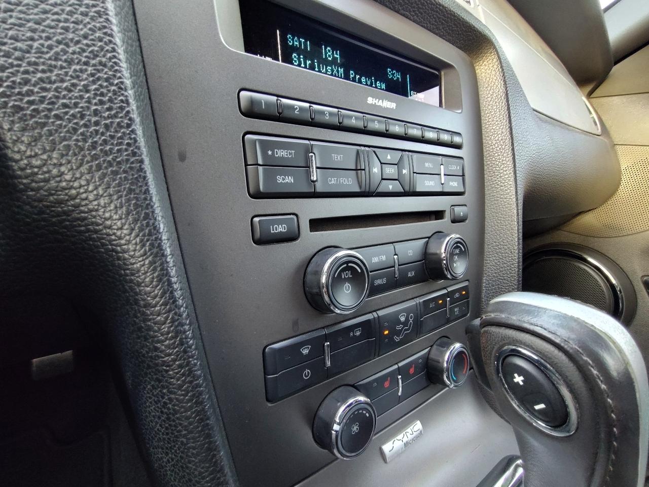 Ford Mustang V6 Premium Convertible 2014