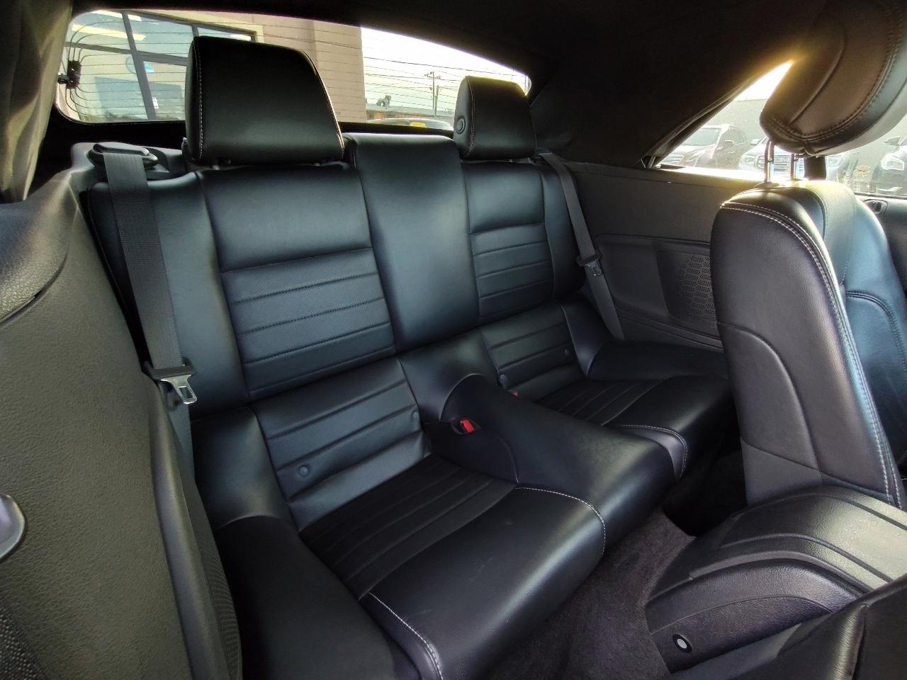 Ford Mustang V6 Premium Convertible 2014