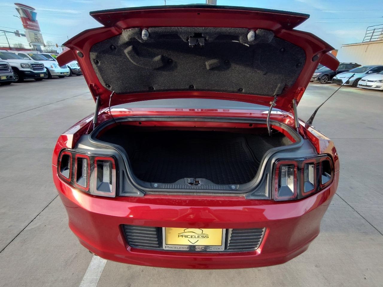 Ford Mustang V6 Premium Convertible 2014