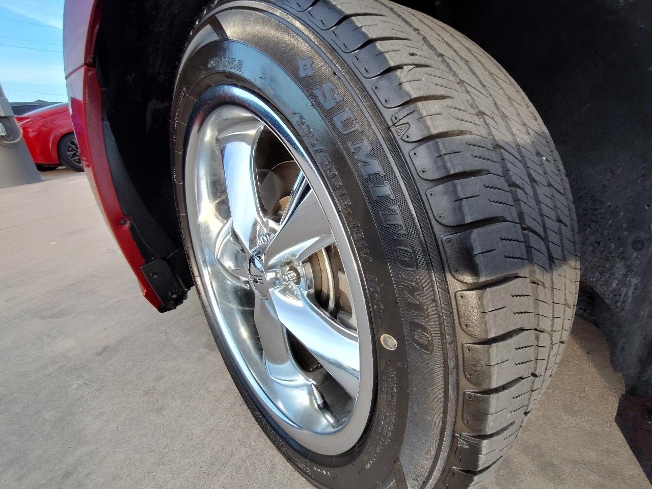 Ford Mustang V6 Premium Convertible 2014