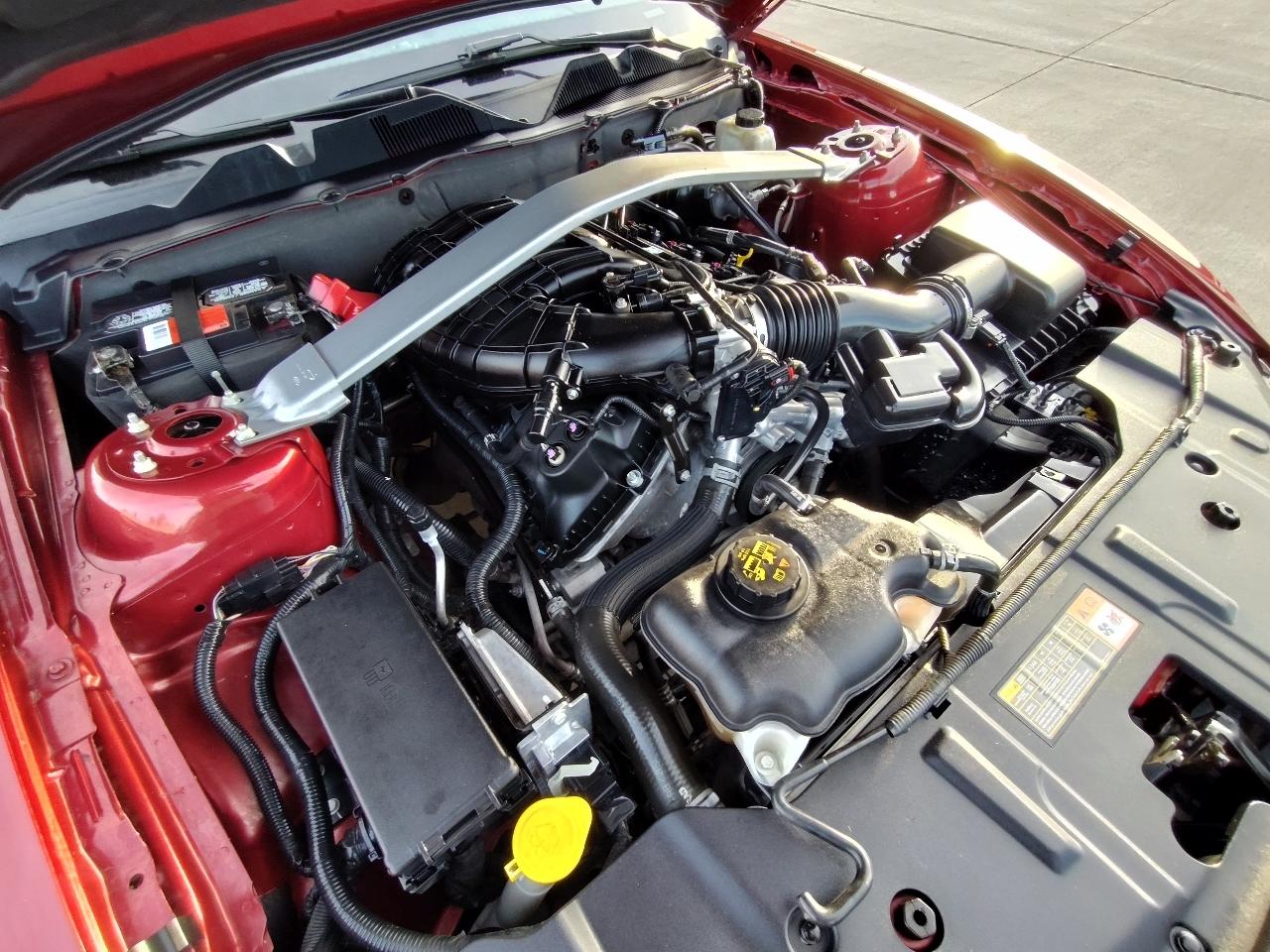 Ford Mustang V6 Premium Convertible 2014