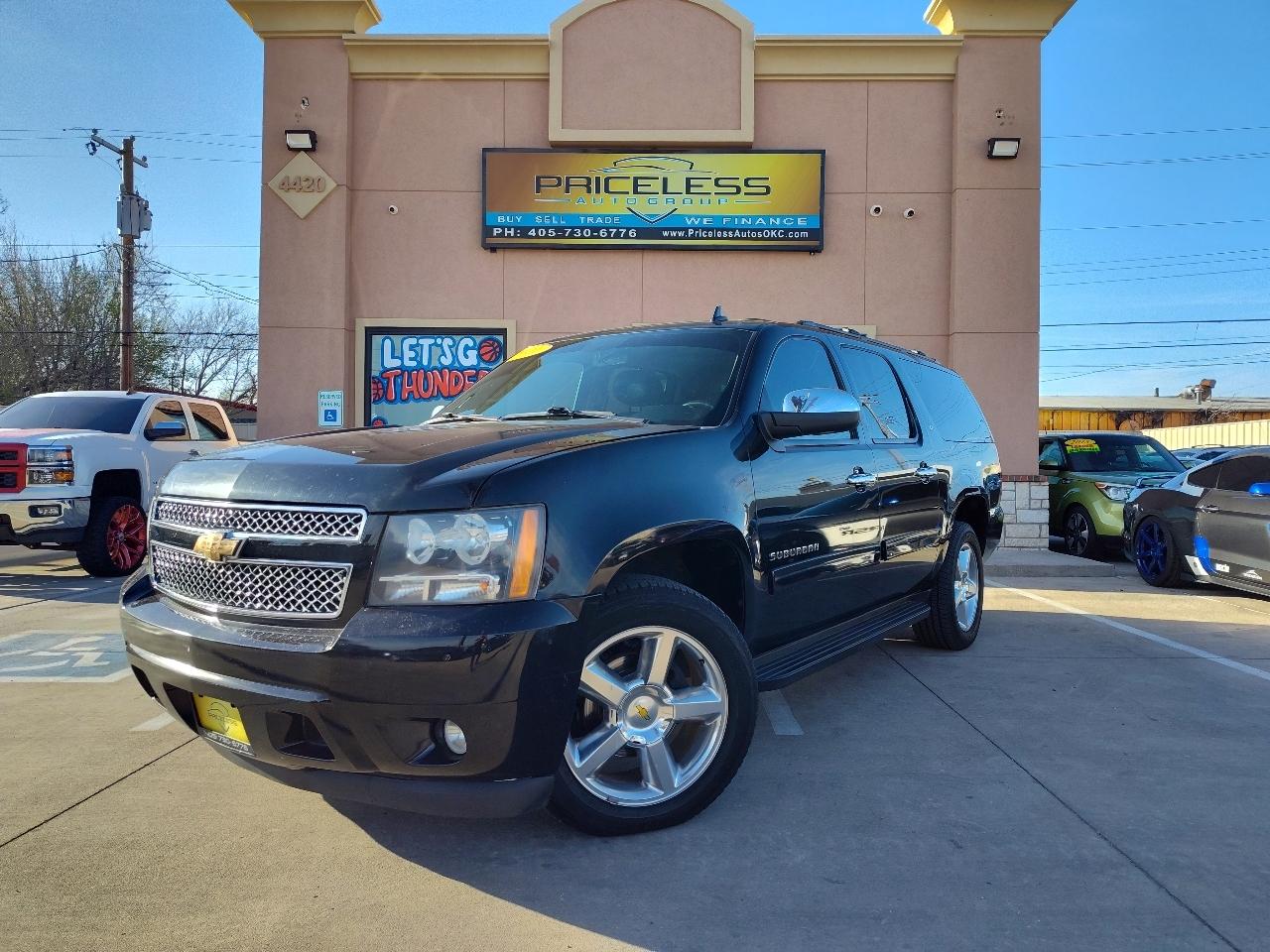2011 Chevrolet Suburban 1500 LT RWD