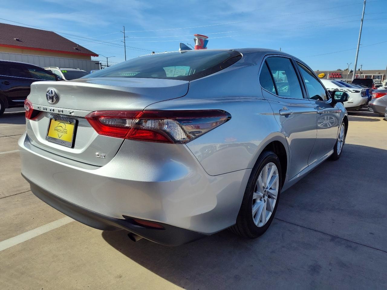 Toyota Camry LE 4D Sedan 2023