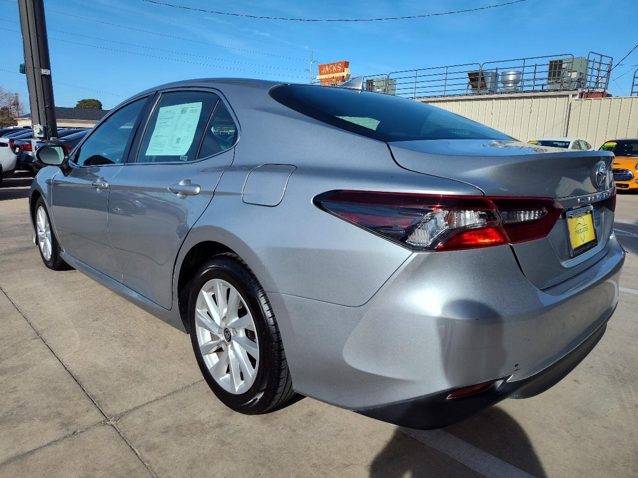 Toyota Camry LE 4D Sedan 2023