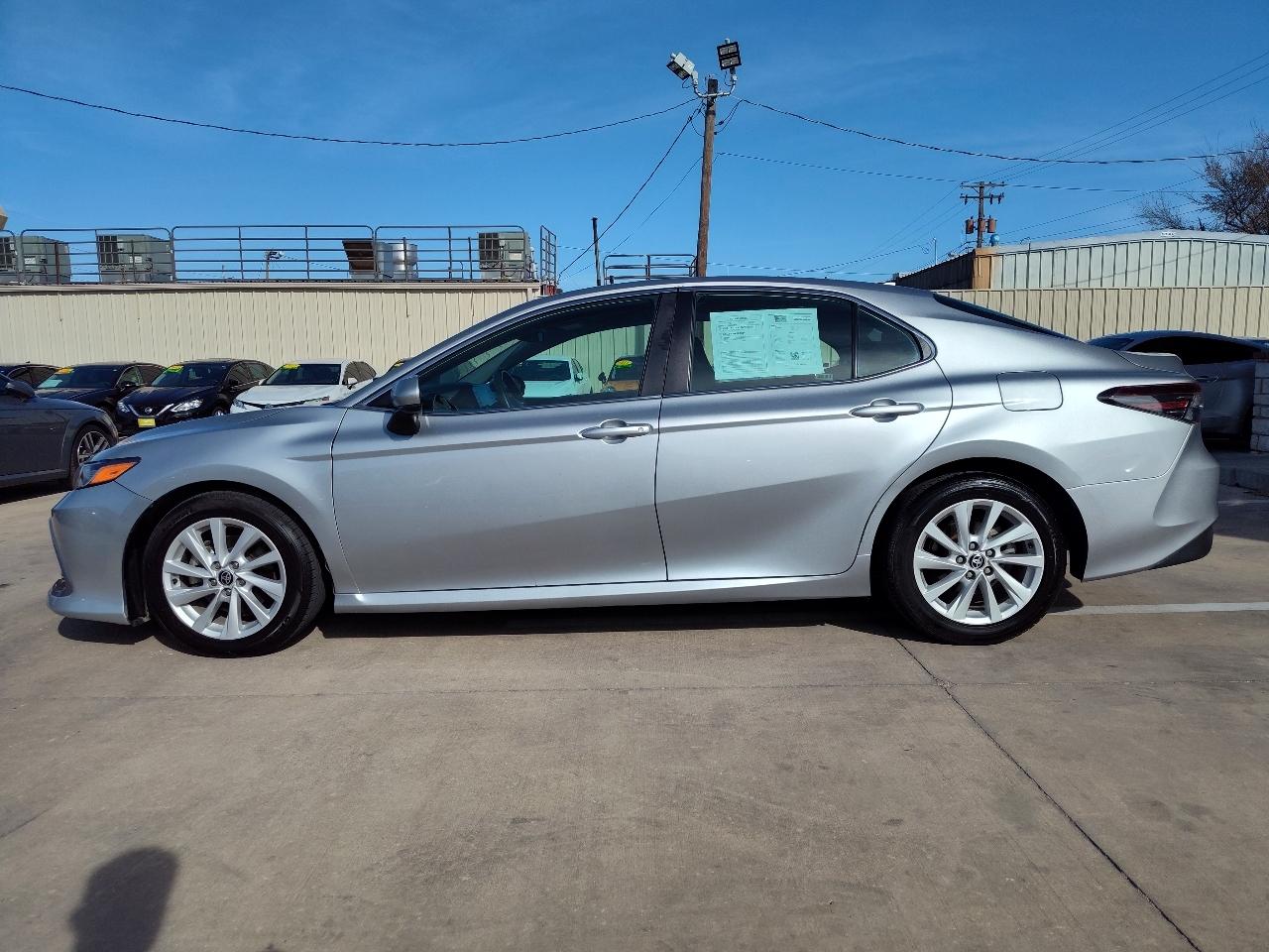 Toyota Camry LE 4D Sedan 2023