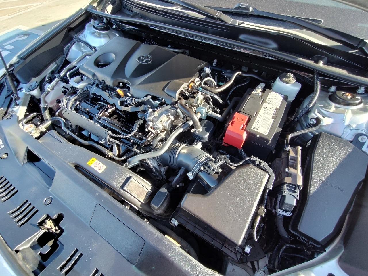 Toyota Camry LE 4D Sedan 2023