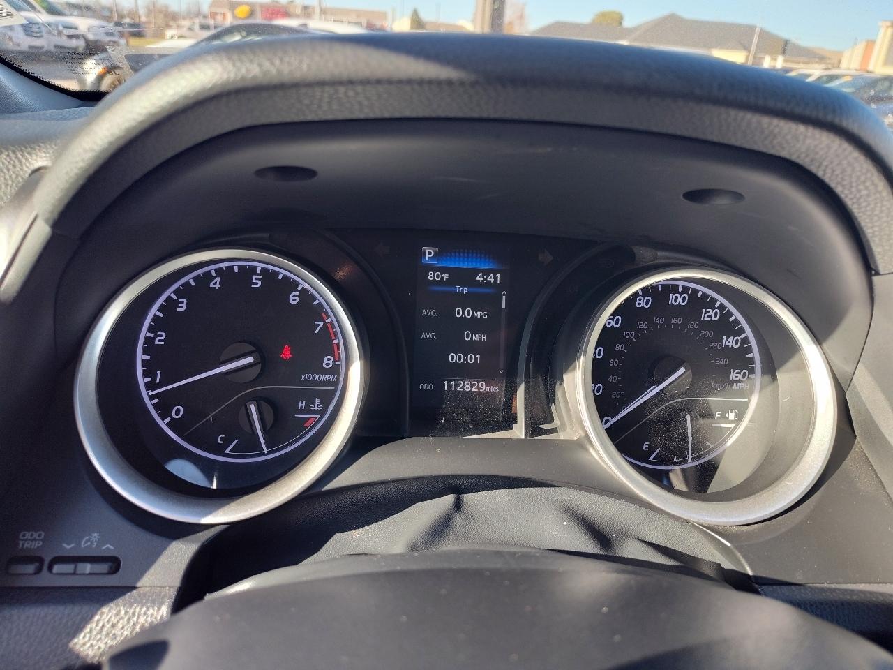 Toyota Camry LE 4D Sedan 2023