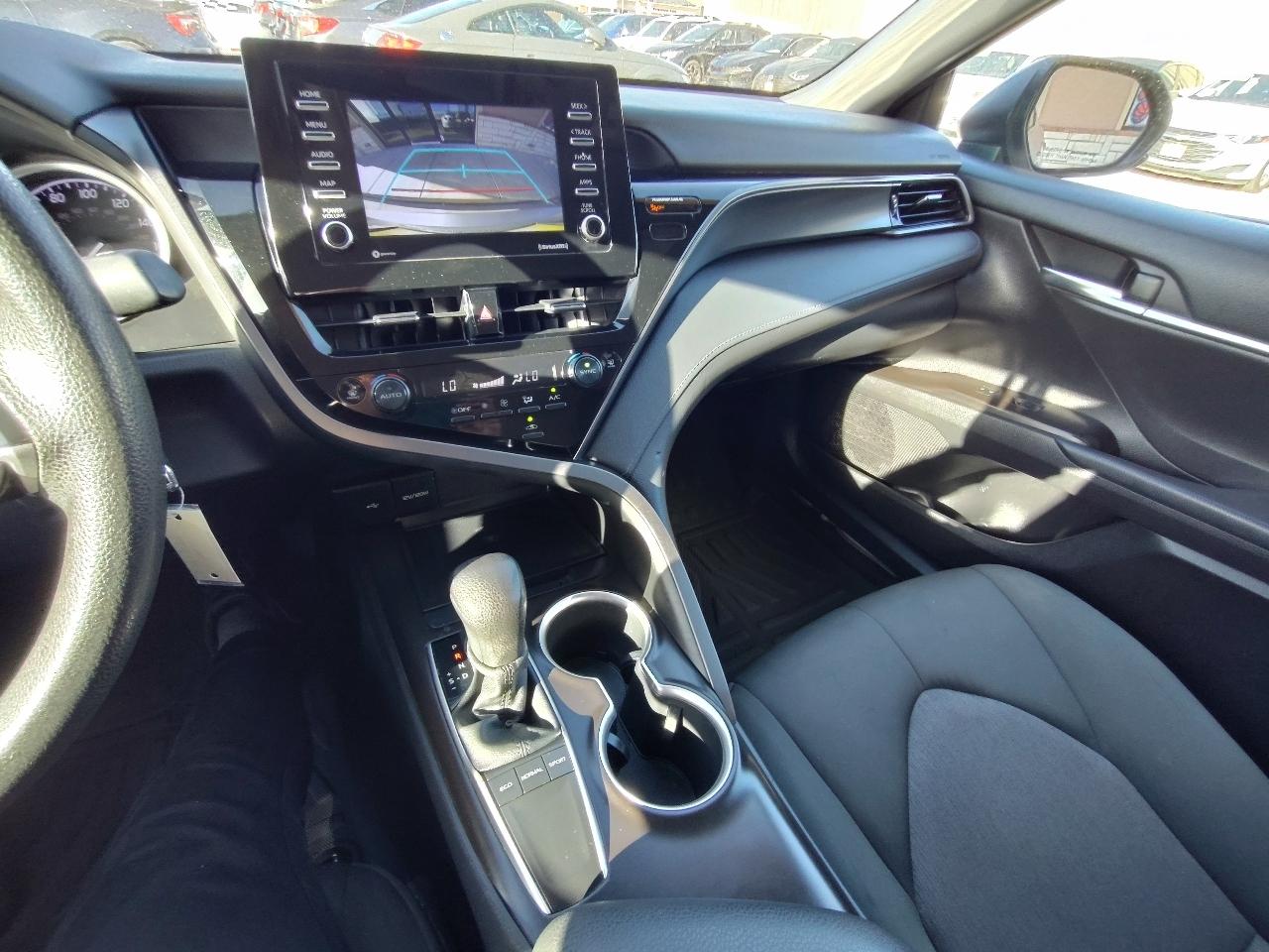 Toyota Camry LE 4D Sedan 2023