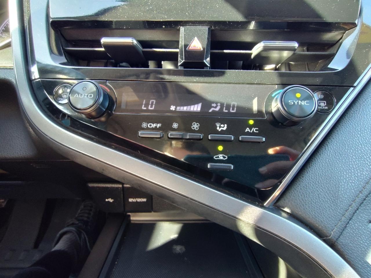 Toyota Camry LE 4D Sedan 2023