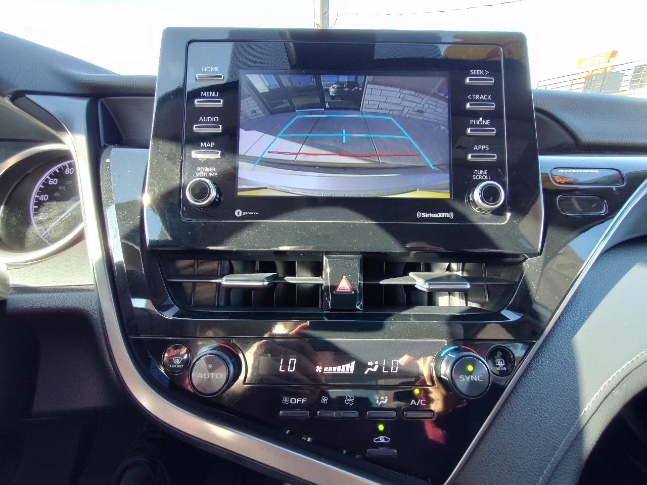 Toyota Camry LE 4D Sedan 2023