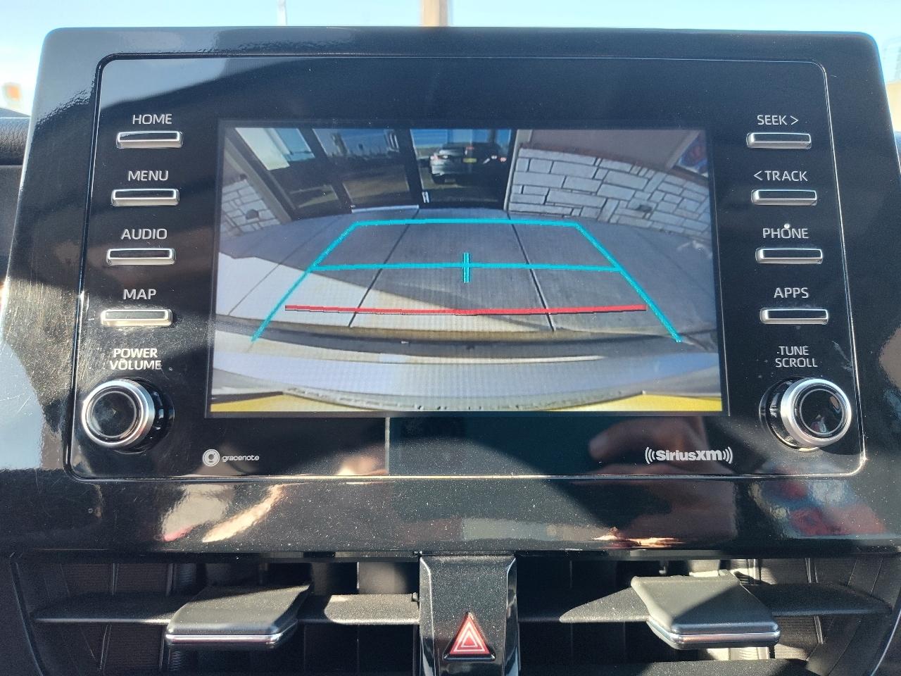 Toyota Camry LE 4D Sedan 2023