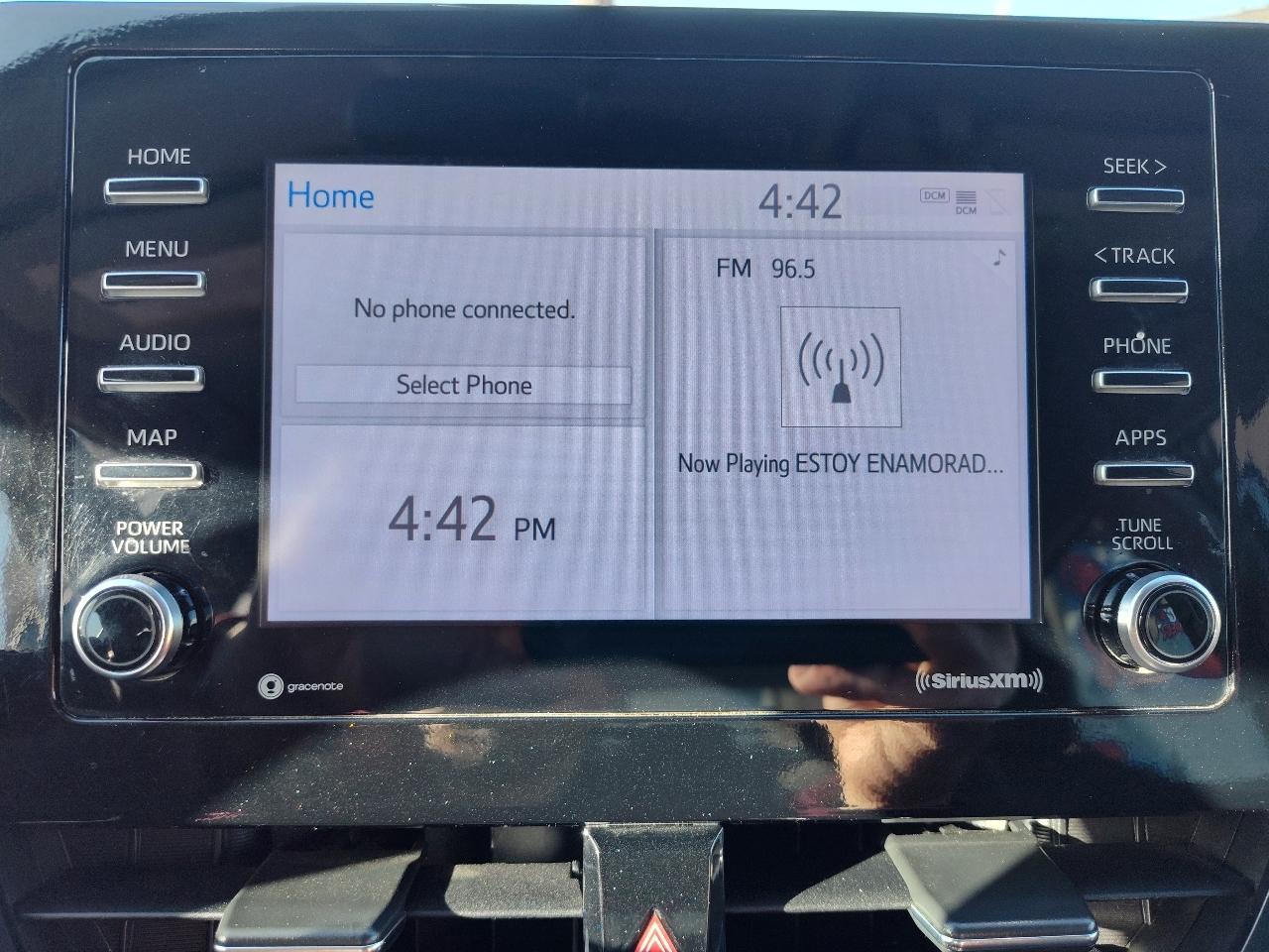 Toyota Camry LE 4D Sedan 2023