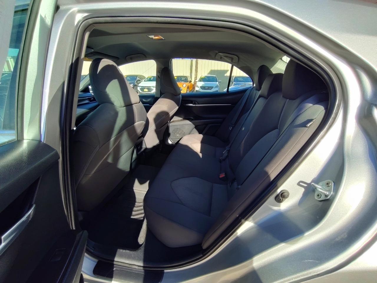 Toyota Camry LE 4D Sedan 2023