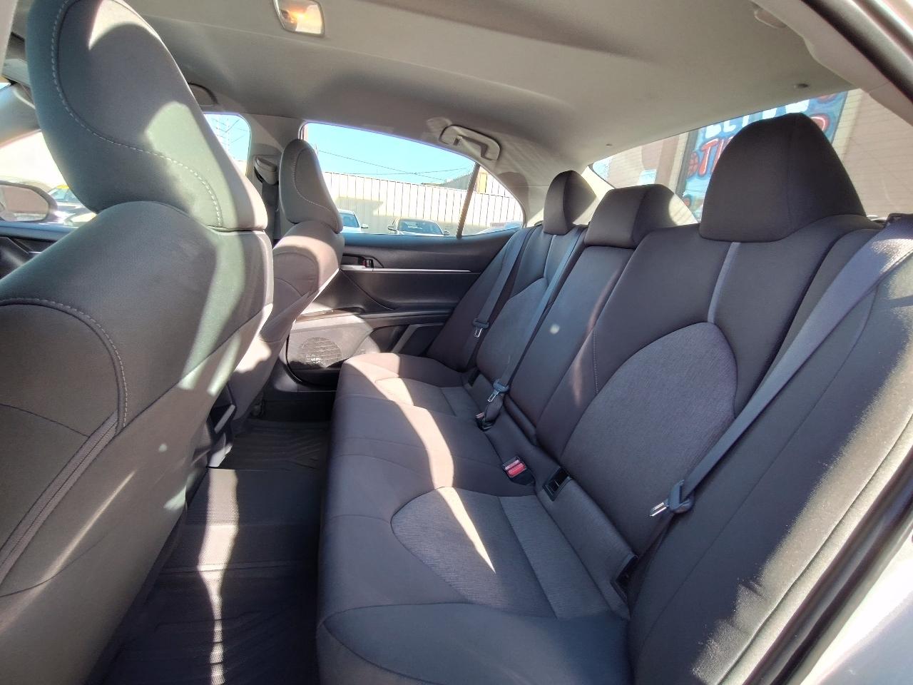 Toyota Camry LE 4D Sedan 2023