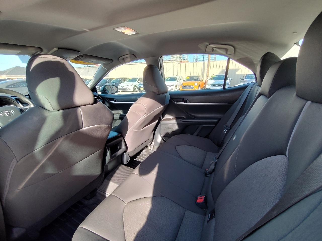 Toyota Camry LE 4D Sedan 2023