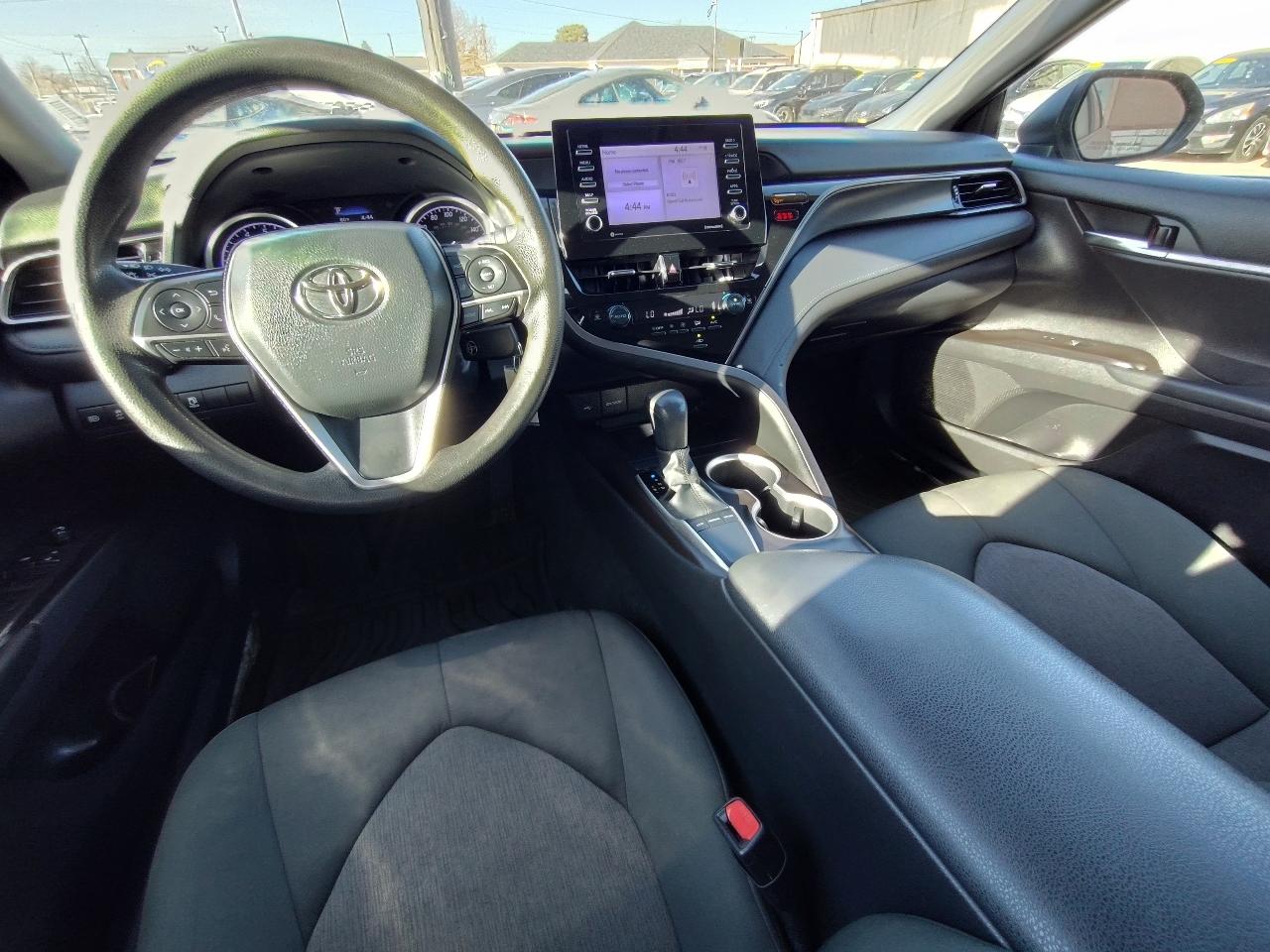 Toyota Camry LE 4D Sedan 2023