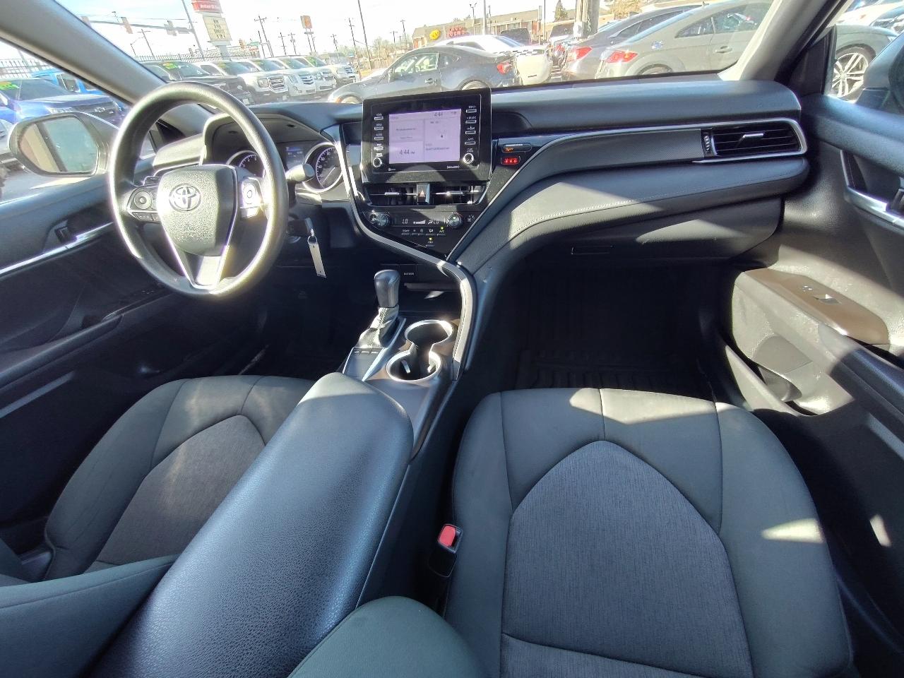 Toyota Camry LE 4D Sedan 2023