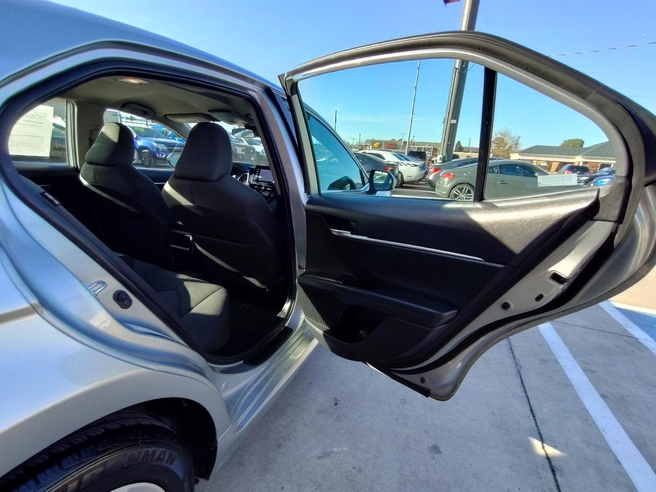 Toyota Camry LE 4D Sedan 2023