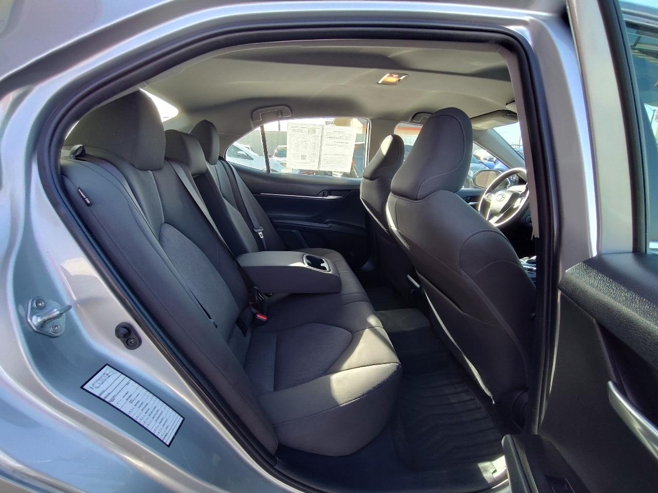 Toyota Camry LE 4D Sedan 2023