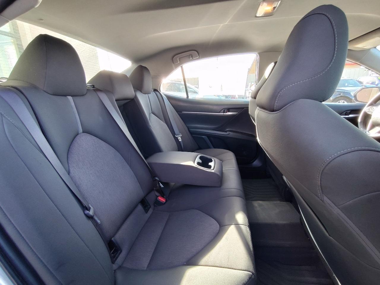 Toyota Camry LE 4D Sedan 2023