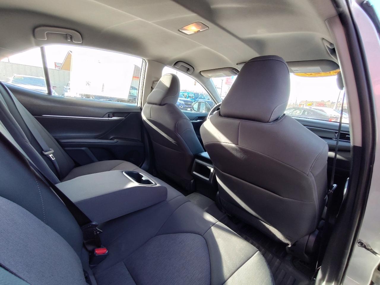 Toyota Camry LE 4D Sedan 2023