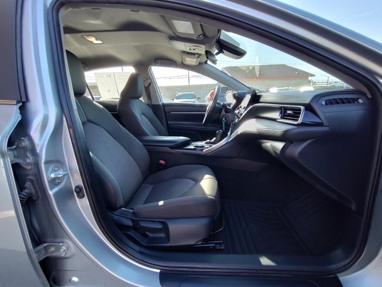 Toyota Camry LE 4D Sedan 2023