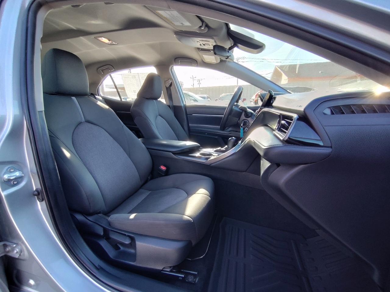 Toyota Camry LE 4D Sedan 2023