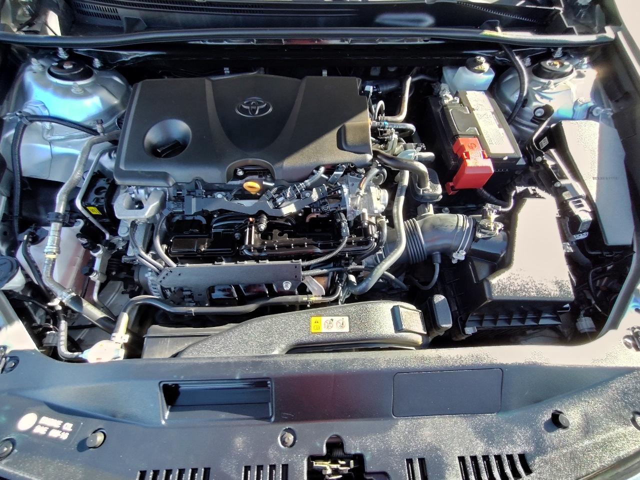 Toyota Camry LE 4D Sedan 2023