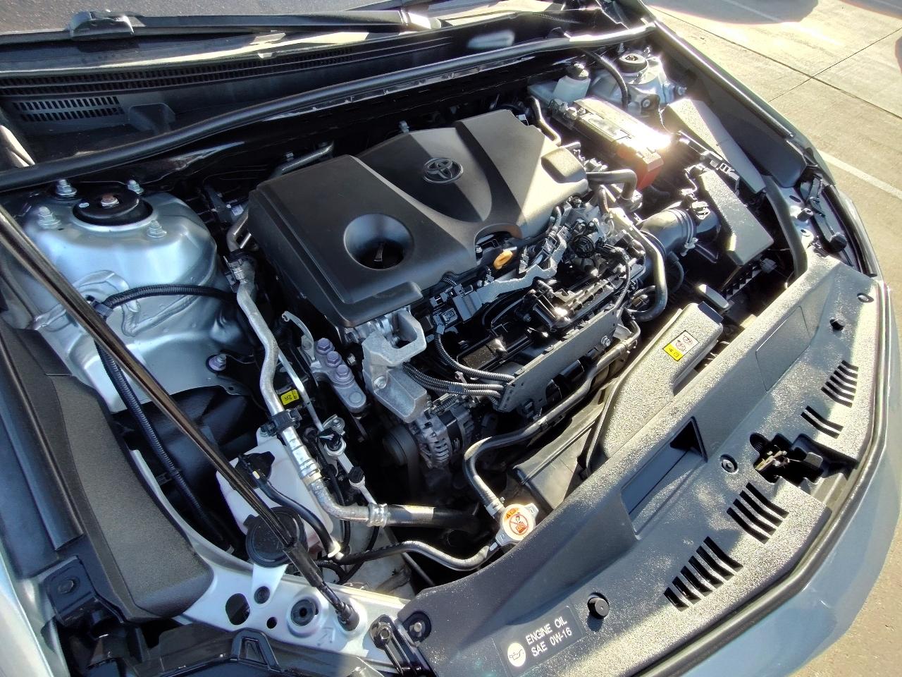 Toyota Camry LE 4D Sedan 2023