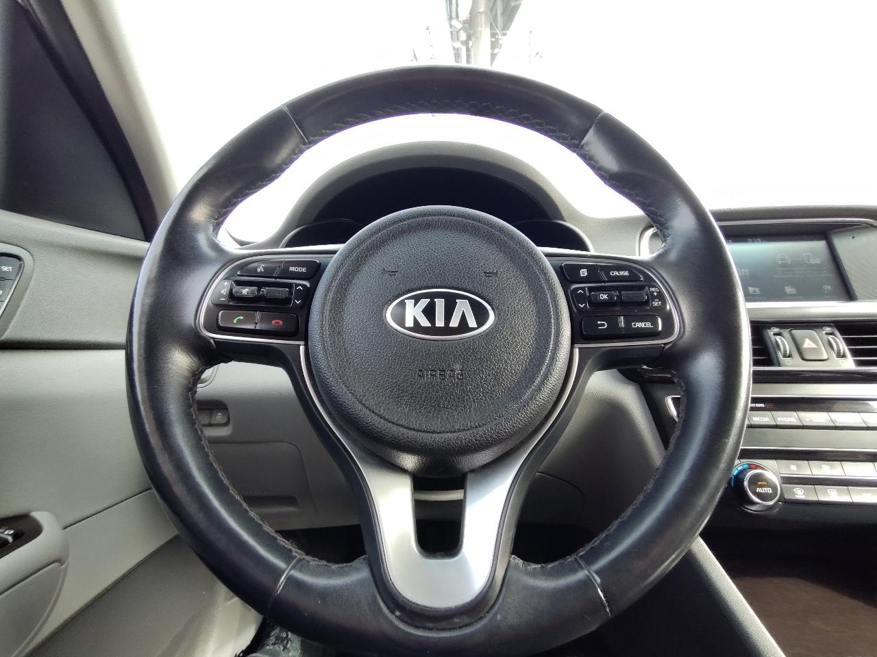 Kia Optima  2018