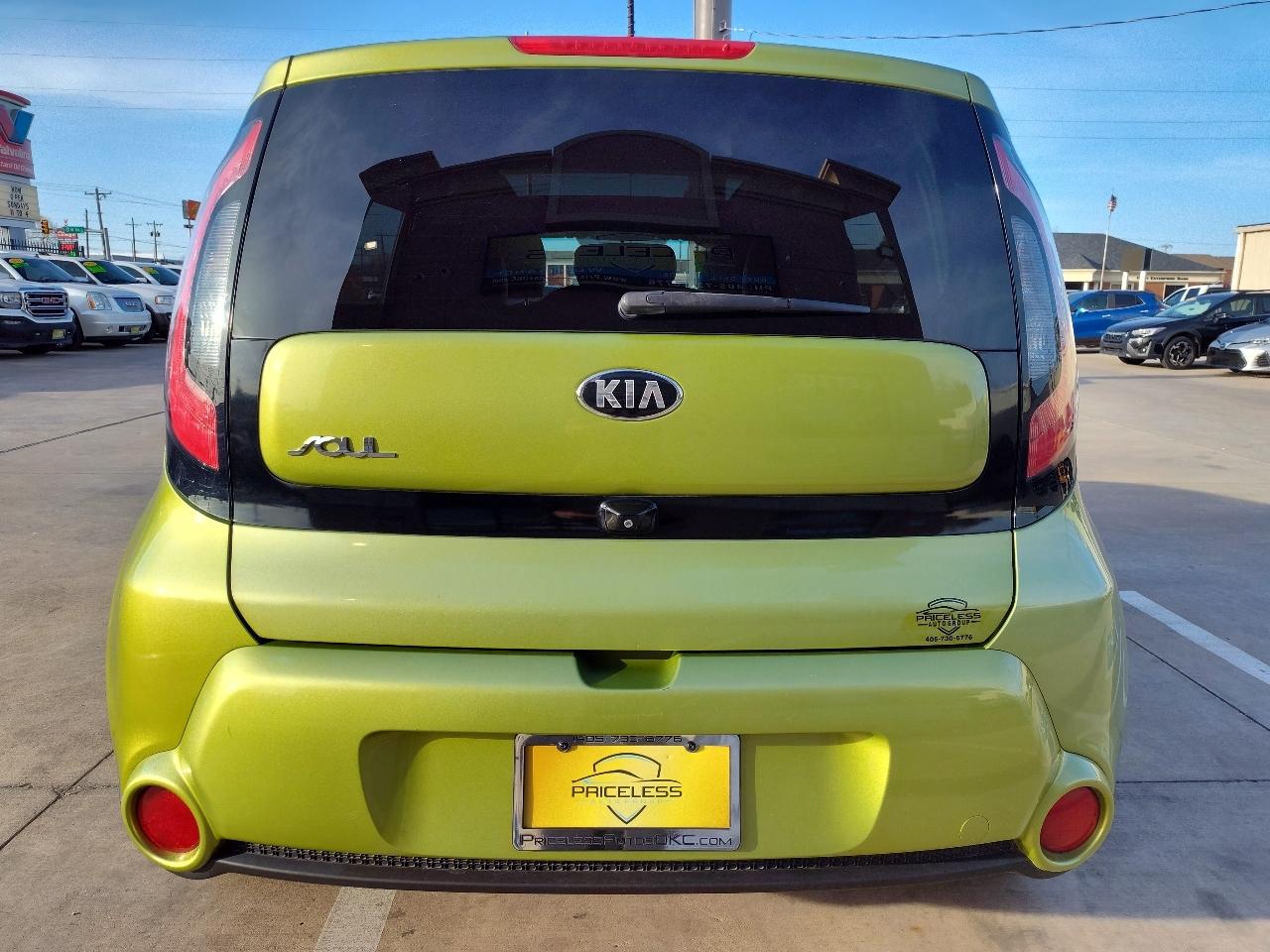Kia Soul ! w/Premium Package 2015