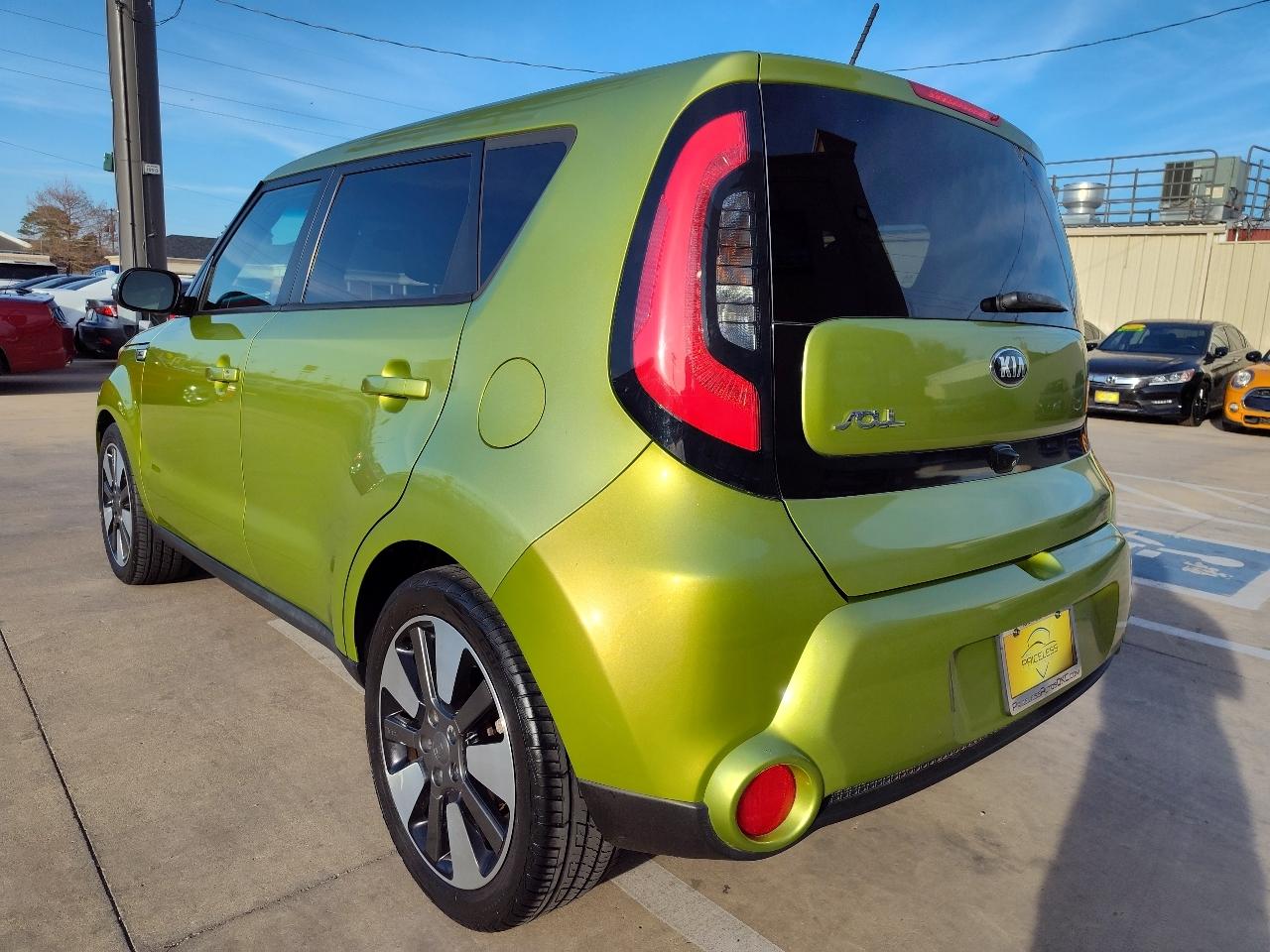 Kia Soul ! w/Premium Package 2015