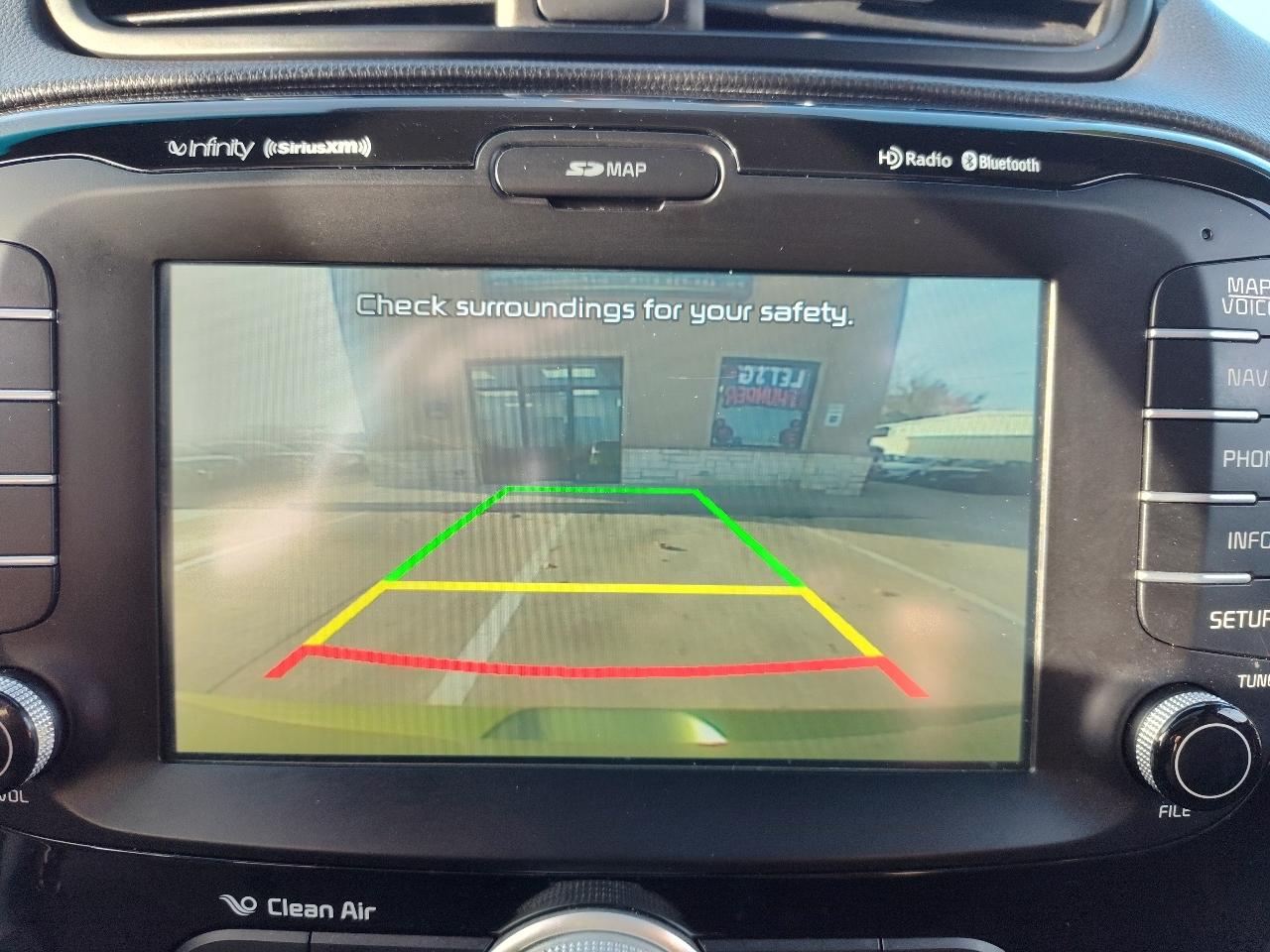 Kia Soul ! w/Premium Package 2015